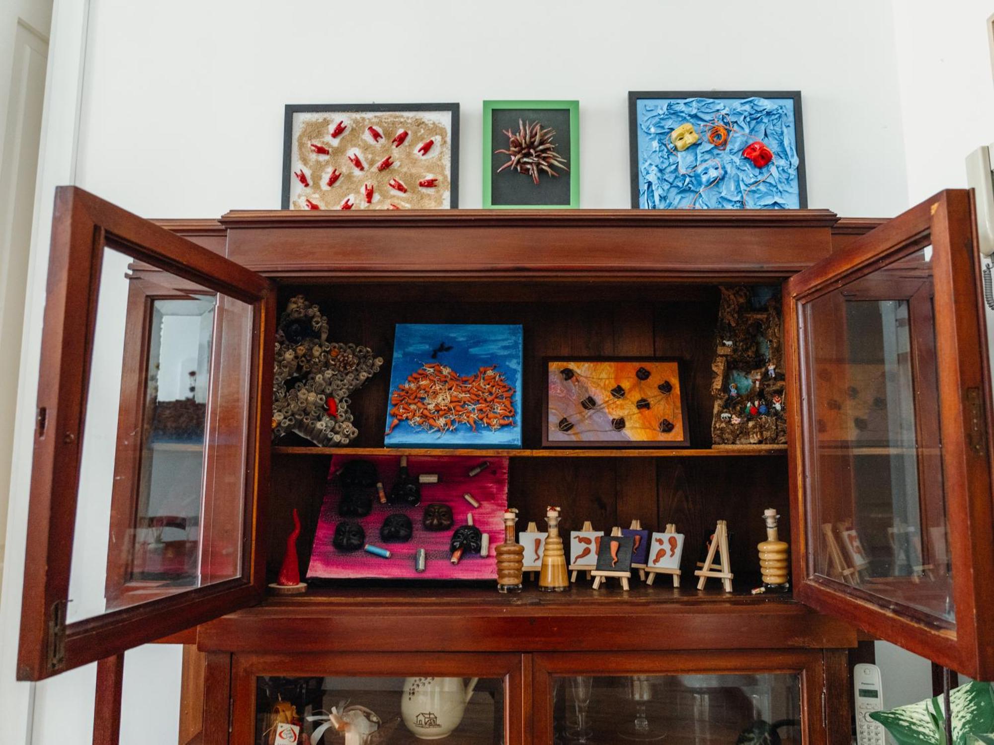 Lo Specchio Dei Papiri Bed & Breakfast Napoli Dış mekan fotoğraf