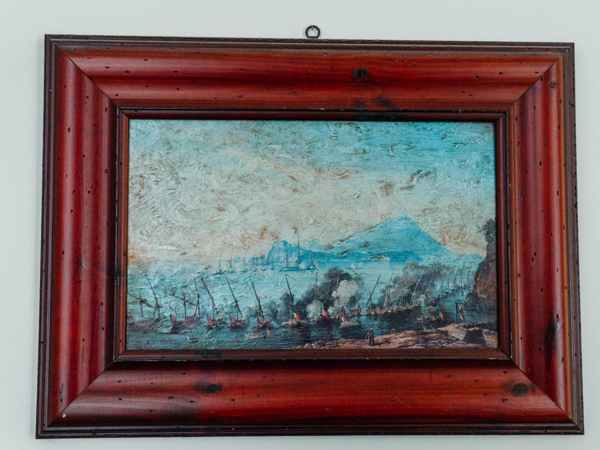 Lo Specchio Dei Papiri Bed & Breakfast Napoli Dış mekan fotoğraf