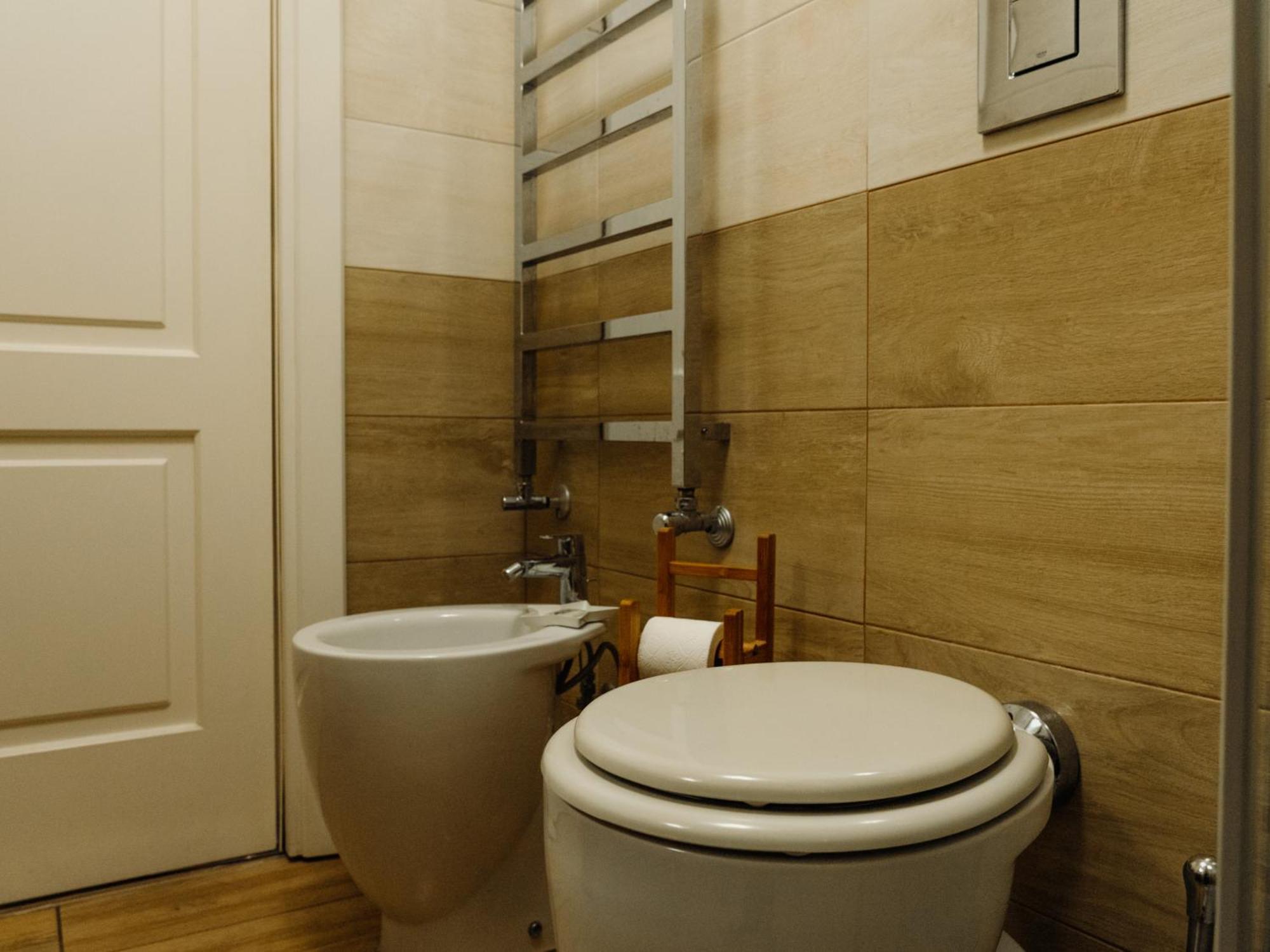 Lo Specchio Dei Papiri Bed & Breakfast Napoli Dış mekan fotoğraf